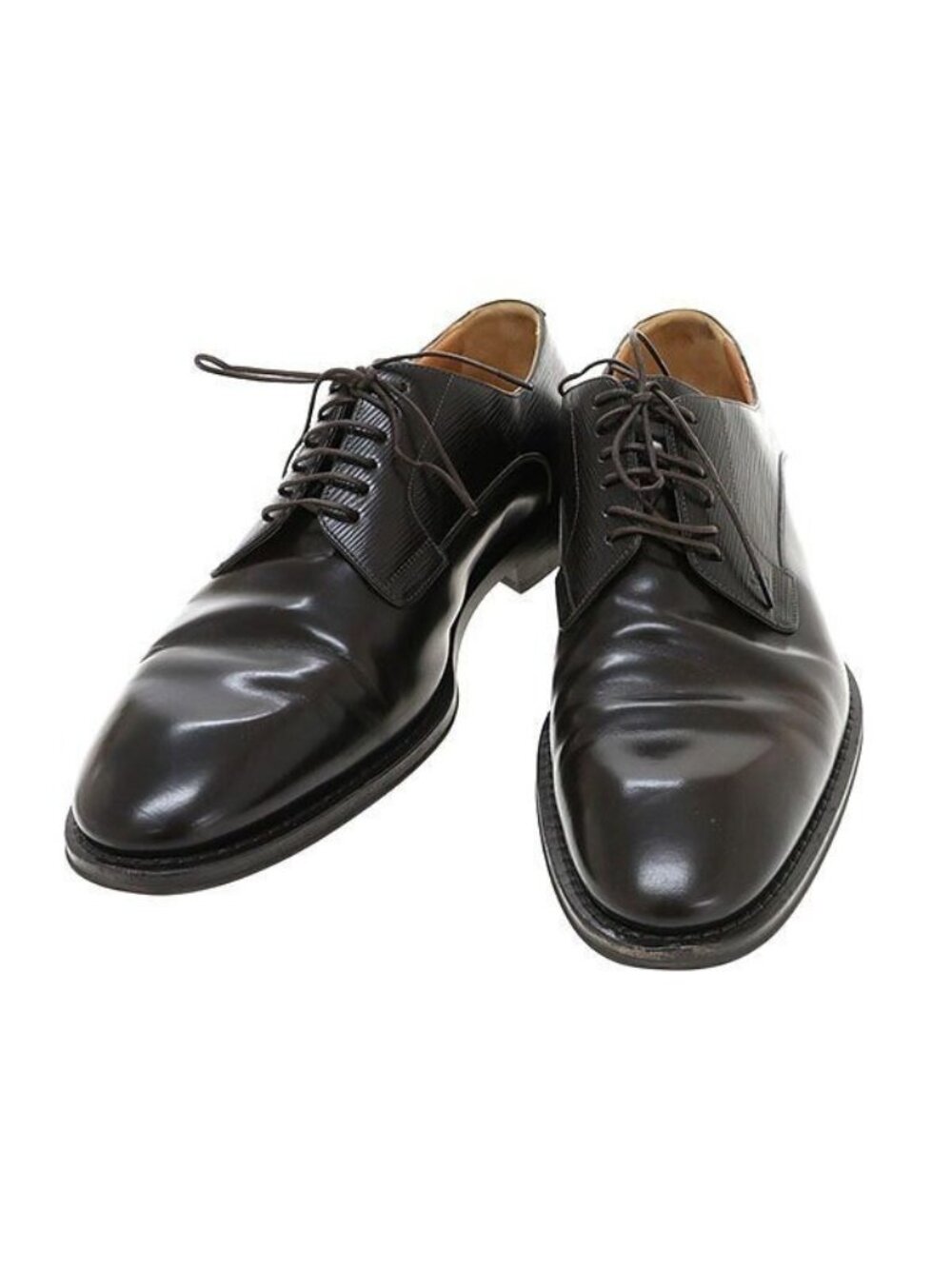 Louis Vuitton Loafers Brown